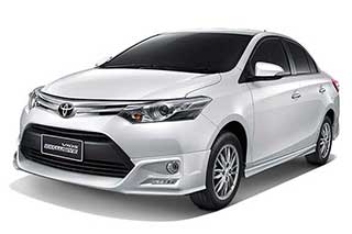 Toyota Vios New Model